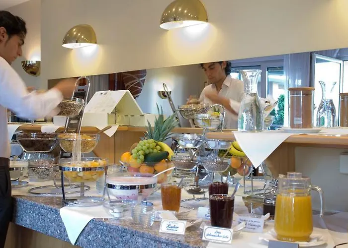 Appart Hotel Tassilo